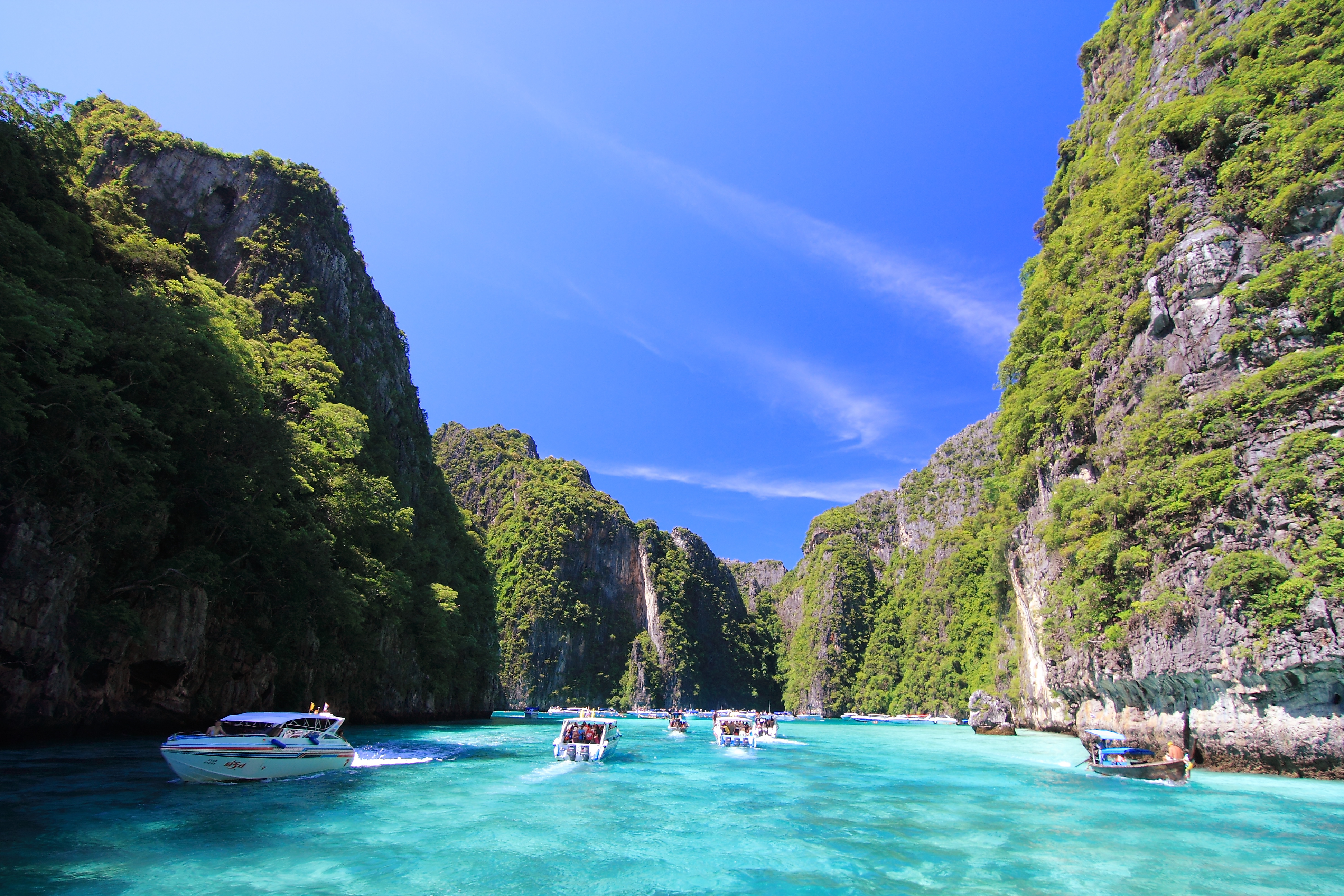 Phi Phi Islands Cruise (1 day)